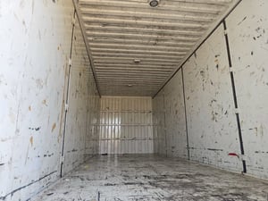 ISUZU FTR 240แรงม้า รถบรรทุก 6ล้อ ตู้แห้ง ปี2022(5322)