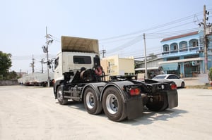 HINO FM 344แรงม้า รถบรรทุก 10ล้อ หัวลาก เฉพาะหัว ปี2022(1311)