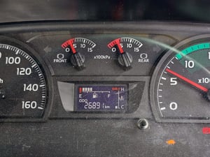 HINO FM 380แรงม้า รถบรรทุก 10ล้อ หัวลาก เฉพาะหัว ปี2022(1796) HINO FM 380แรงม้า รถบรรทุก 10ล้อ หัวลาก เฉพาะหัว ปี2022(1796)