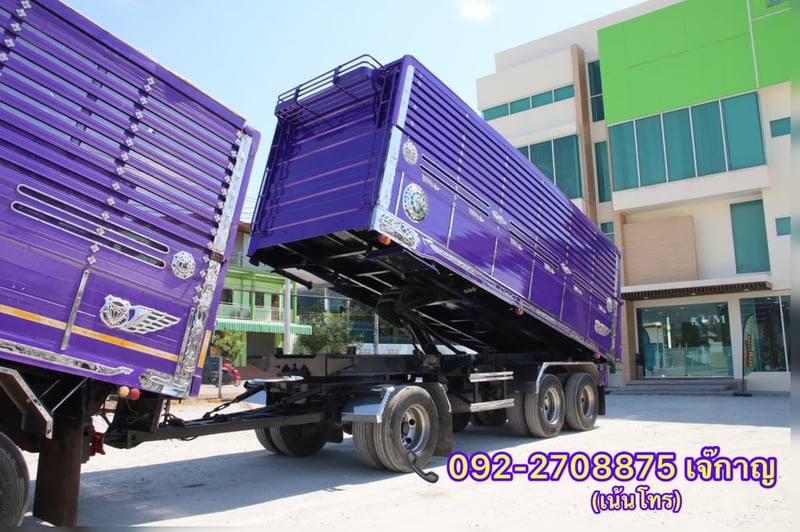 ISUZU FXZ 360แรงม้า รถบรรทุก อื่นๆ พ่วงแม่ลูก ปี2011(9033-0857) ISUZU FXZ 360แรงม้า รถบรรทุก อื่นๆ พ่วงแม่ลูก ปี2011(9033-0857)