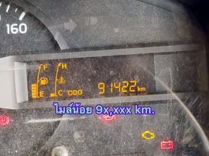 HINO XZU 136แรงม้า รถบรรทุก 4ล้อ ตู้แห้ง ปี2024(9713)