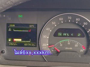 VOLVO FM 440แรงม้า รถบรรทุก หัวลาก 10ล้อ หัวลาก เฉพาะหัว ปี2018(3690)