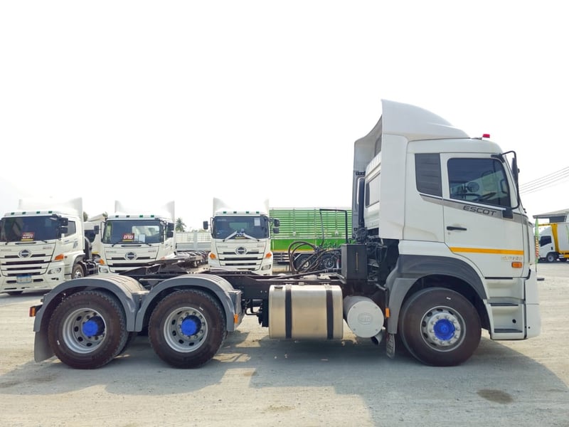 UD ESCOT 398แรงปี2563 (5867)