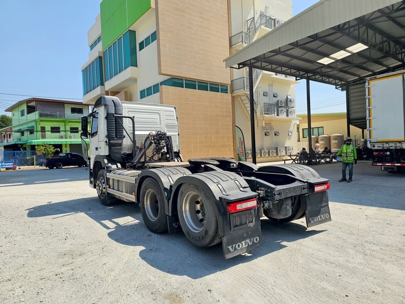 VOLVO FM รถบรรทุก หัวลาก 10ล้อ หัวลาก เฉพาะหัว ปี2018(3690) VOLVO FM รถบรรทุก หัวลาก 10ล้อ หัวลาก เฉพาะหัว ปี2018(3690)