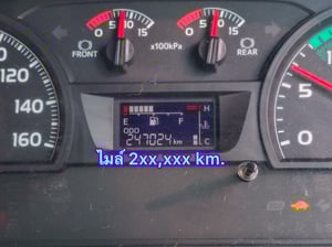 HINO FM 344แรงม้า รถบรรทุก 10ล้อ หัวลาก เฉพาะหัว ปี2022(5198)