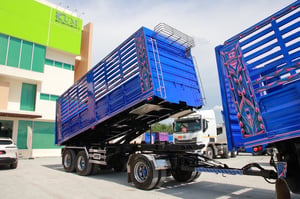 ISUZU FXZ 360แรงม้า รถบรรทุก 10ล้อ พ่วงแม่ลูก ปี2022(2591-2592) ISUZU FXZ 360แรงม้า รถบรรทุก 10ล้อ พ่วงแม่ลูก ปี2022(2591-2592)