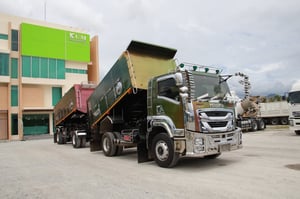 ISUZU FTR 240แรงม้า รถบรรทุก 6ล้อ พ่วงแม่ลูก ปี2022(5403-5404) ISUZU FTR 240แรงม้า รถบรรทุก 6ล้อ พ่วงแม่ลูก ปี2022(5403-5404)