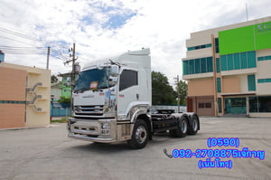 ISUZU GXZ 360แรงม้า รถบรรทุก หัวลาก 10ล้อ หัวลาก เฉพาะหัว ปี2021(0590) ISUZU GXZ 360แรงม้า รถบรรทุก หัวลาก 10ล้อ หัวลาก เฉพาะหัว ปี2021(0590)