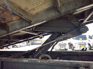 HINO FM 344แรงม้า รถบรรทุก 10ล้อ พ่วงแม่ลูก ปี2013(3163  3164)