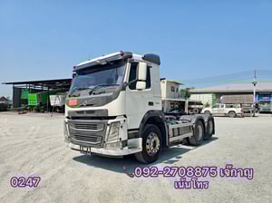 VOLVO FM 440 แรงปี2560(0247)