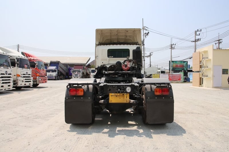 สิบล้อหัวลาก HINO FM1A 344 แรง ปี 2565  (1311)