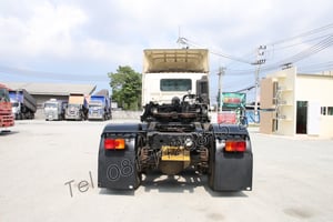 สิบล้อหัวลาก HINO FM1A 344 แรง ปี 2564 (3704) สิบล้อหัวลาก HINO FM1A 344 แรง ปี 2564 (3704)