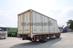 💥สินค้าราคาพิเศษ เหลือเพียง 1,470,000💥 หกล้อตู้สิบบาน HINO FG8J 240 แรง ปี 2561 (4378) 💥สินค้าราคาพิเศษ เหลือเพียง 1,470,000💥 หกล้อตู้สิบบาน HINO FG8J 240 แรง ปี 2561 (4378)