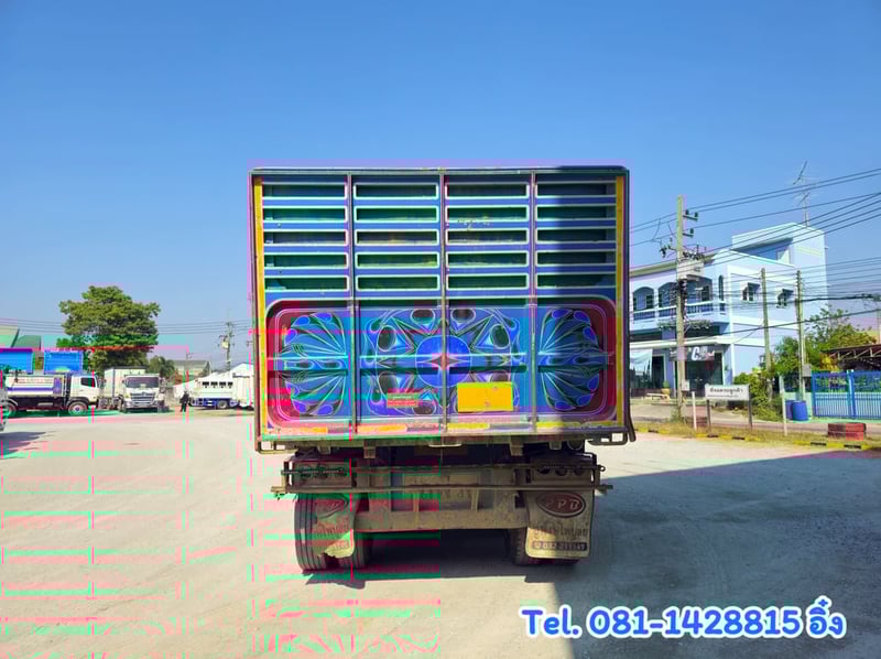 สิบล้อดั้มพ์ HINO FM2P 380 แรง ปี 2564 (2344,TD35) สิบล้อดั้มพ์ HINO FM2P 380 แรง ปี 2564 (2344,TD35)