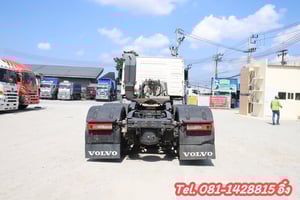 สิบล้อหัวลาก VOLVO FM 440 แรง ปี 2560 (0248) สิบล้อหัวลาก VOLVO FM 440 แรง ปี 2560 (0248)