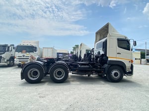สิบล้อหัวลาก HINO FM1A 344 แรง ปี 2564 (5071)
