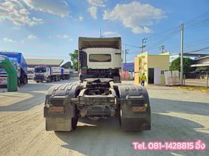 สิบล้อหัวลาก UD GWE 390 แรง ปี 2565 (2258)