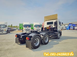 สิบล้อหัวลาก HINO FM1A  344 แรง ปี 2565 (7667)