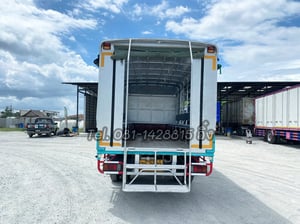 หกล้อโดยสาร HINO XZU 150 แรง ปี 2561 (2872) หกล้อโดยสาร HINO XZU 150 แรง ปี 2561 (2872)