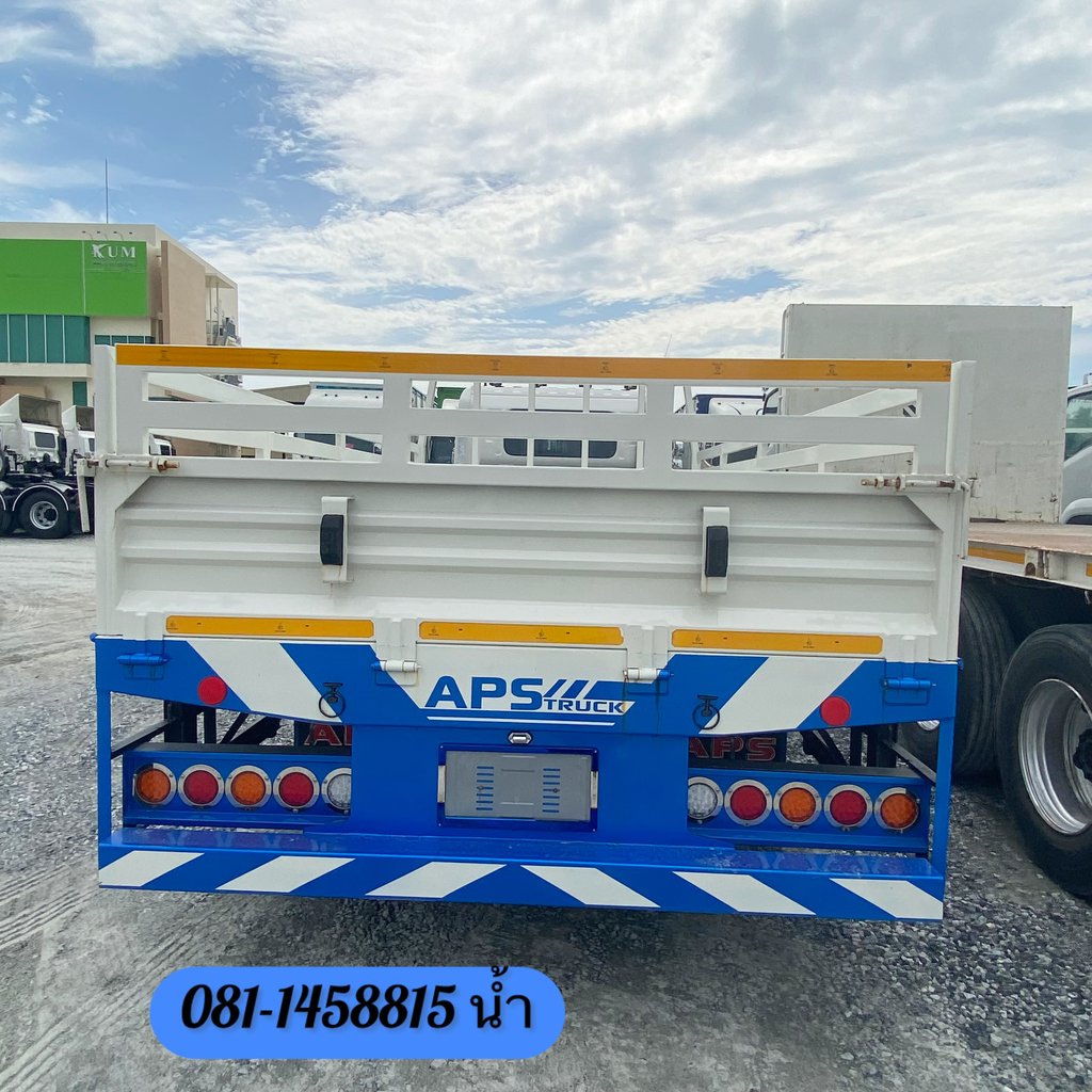 🚚 หกล้อกระบะคาร์โก้ HINO FC9J 175 แรง ปี 2567 (3859)