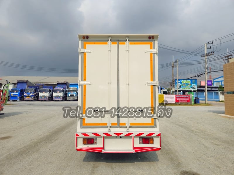 💥💥โปรลดล้างสต๊อก ลด 50,000.-💥💥 สี่ล้อตู้ HINO XZU 136 แรง ปี 2563 (637) 💥💥โปรลดล้างสต๊อก ลด 50,000.-💥💥 สี่ล้อตู้ HINO XZU 136 แรง ปี 2563 (637)