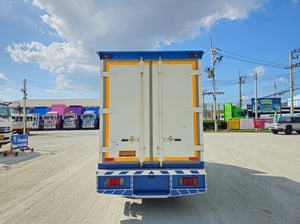 สี่ล้อตู้ ISUZU NLR 104 แรง ปี 2564  (4519)