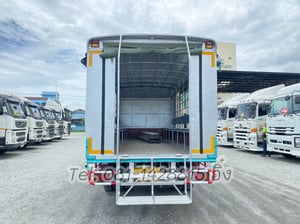 หกล้อโดยสาร HINO XZU 150 แรง ปี 2561 (2872)