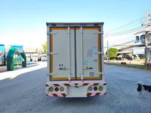 สี่ล้อตู้ HINO XZU 136 แรง ปี 2565 (6121)