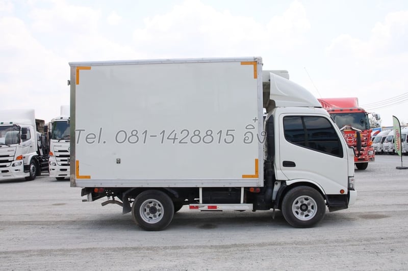 สี่ล้อตู้ ISUZU NLR 104 แรง ปี 2563 (2632) สี่ล้อตู้ ISUZU NLR 104 แรง ปี 2563 (2632)
