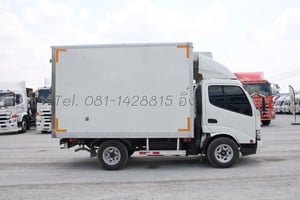 สี่ล้อตู้ ISUZU NLR 104 แรง ปี 2563 (2632) สี่ล้อตู้ ISUZU NLR 104 แรง ปี 2563 (2632)