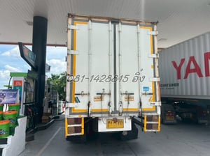หกล้อตู้สิบบาน ISUZU FTR 240 ปี2556 (6523)