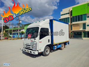 💥💥ลดล้างสต๊อก ลด 50,000 บาท💥💥 สี่ล้อตู้ ISUZU NLR 104 แรง ปี 2564 (4519) 💥💥ลดล้างสต๊อก ลด 50,000 บาท💥💥 สี่ล้อตู้ ISUZU NLR 104 แรง ปี 2564 (4519)