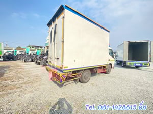 สี่ล้อตู้จัมโบ้ HINO XZU 136 แรงม้า ปี2563 (173)