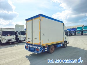 สี่ล้อตู้ ISUZU  NLR 104 แรง ปี 2564 (4519)