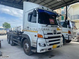 สิบล้อหัวลาก HINO FM1A 344 ปี2566 (2354)