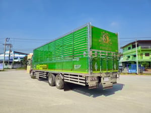 สิบล้อคอก HINO FL8J 260 ปี 66 (5115) สิบล้อคอก HINO FL8J 260 ปี 66 (5115)