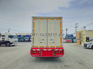 หกล้อตู้สิบบาน ISUZU FRR 190 แรง ปี 2556 (0034) หกล้อตู้สิบบาน ISUZU FRR 190 แรง ปี 2556 (0034)
