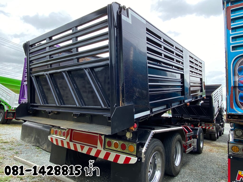 ISUZU FYH 360แรงม้า รถบรรทุก 12ล้อ ดั้มพ์ ปี2022 (3777 3778) ISUZU FYH 360แรงม้า รถบรรทุก 12ล้อ ดั้มพ์ ปี2022 (3777 3778)