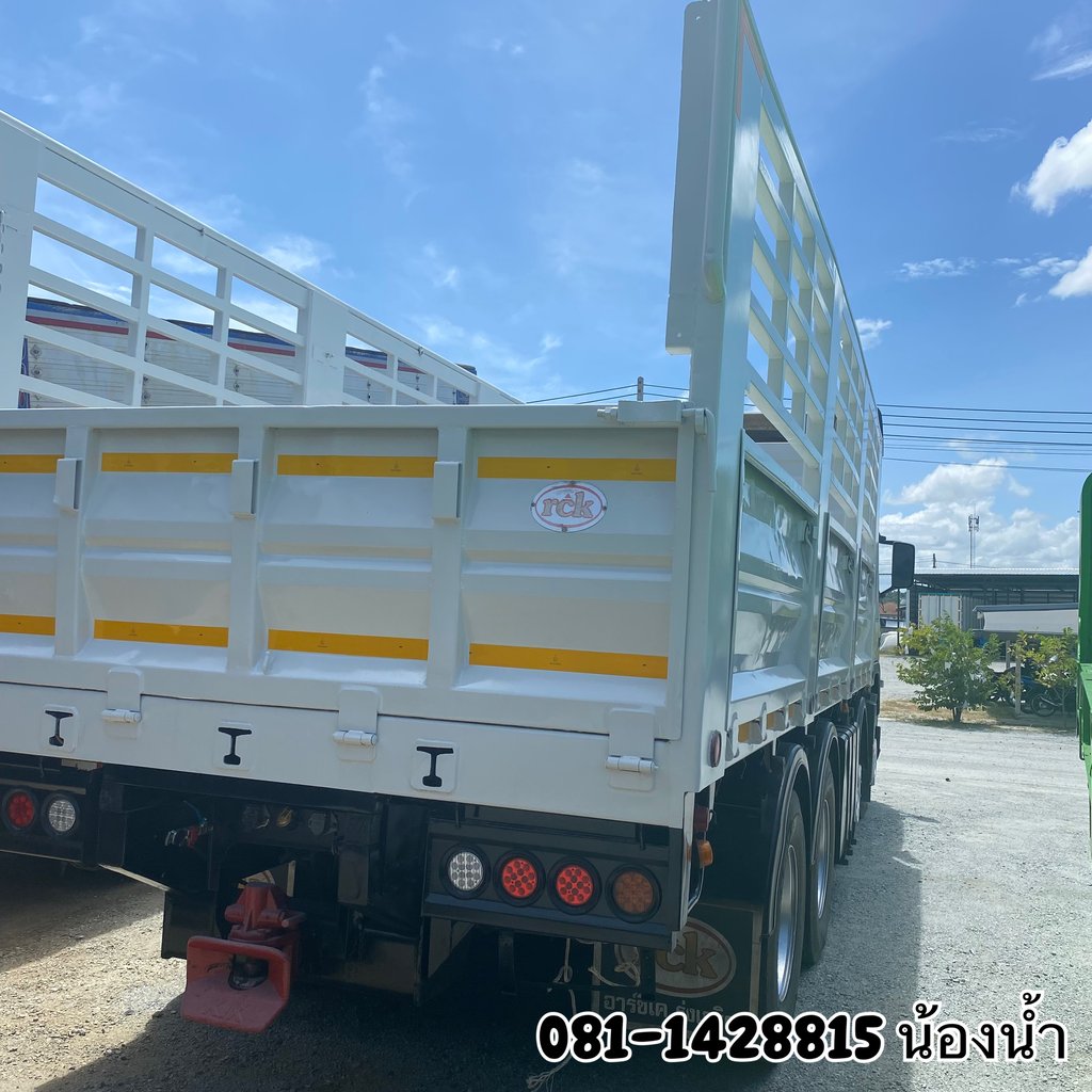 VOLVO FM 440แรงม้า รถบรรทุก 12ล้อ กระบะคอกสูง ปี2013 (2890) VOLVO FM 440แรงม้า รถบรรทุก 12ล้อ กระบะคอกสูง ปี2013 (2890)