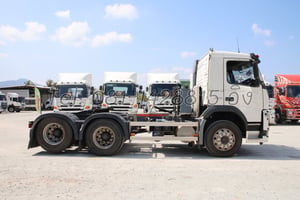 สิบล้อหัวลาก Volvo FM 440 แรง ปี 2560 (0248) สิบล้อหัวลาก Volvo FM 440 แรง ปี 2560 (0248)