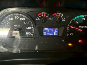 สิบล้อหัวลาก HINO FM1A 344 แรง ปี 2565 (1311) สิบล้อหัวลาก HINO FM1A 344 แรง ปี 2565 (1311)