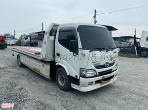 สี่ล้อสไลด์ HINO XZU 136 แรง ปี 2567 (0597) สี่ล้อสไลด์ HINO XZU 136 แรง ปี 2567 (0597)