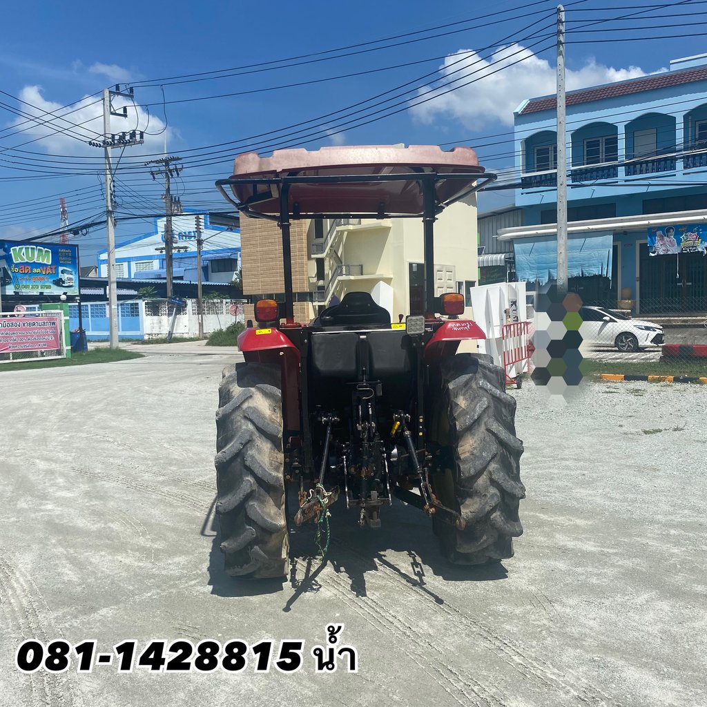🚜 รถไถ YANMAR 51 แรง ปี 2564 (6021)