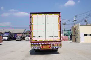 หกล้อตู้สิบบาน ISUZU FRR 210 แรงม้าปี 65 (2331) หกล้อตู้สิบบาน ISUZU FRR 210 แรงม้าปี 65 (2331)