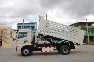 หกล้อดั้มพ์ HINO FC9J 210 แรง ปี 2564 (3210) หกล้อดั้มพ์ HINO FC9J 210 แรง ปี 2564 (3210)