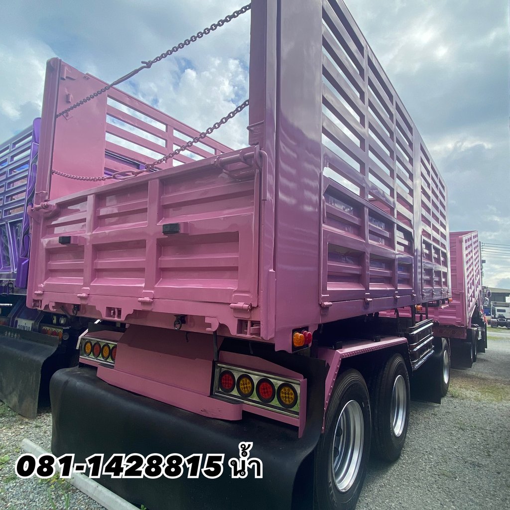 🚚 ISUZU FXZ 360แรงม้า รถบรรทุก 10ล้อ พ่วงแม่ลูก ปี2023 (1364 2110) 🚚 ISUZU FXZ 360แรงม้า รถบรรทุก 10ล้อ พ่วงแม่ลูก ปี2023 (1364 2110)