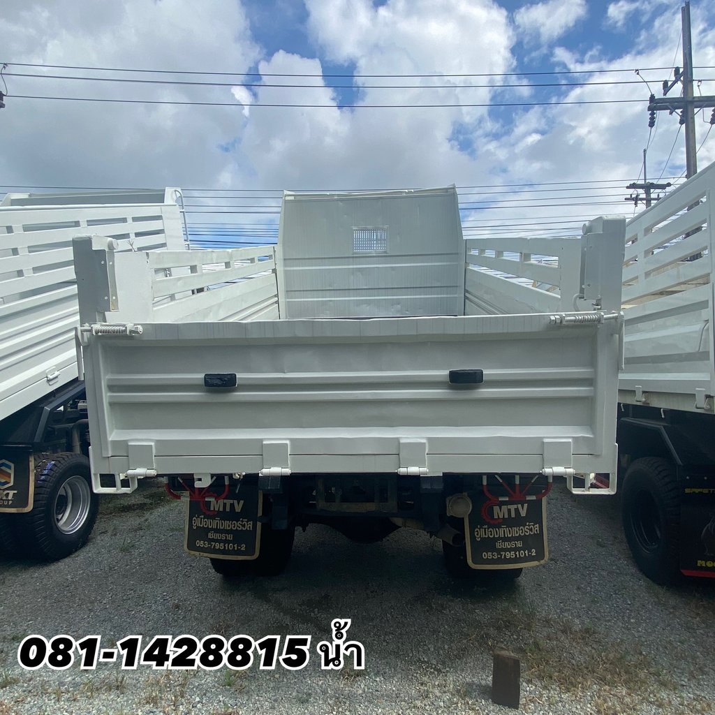 🚚 หกล้อดั้มพ์ ISUZU FRR 210 แรง ปี 2565 (1030) 🚚 หกล้อดั้มพ์ ISUZU FRR 210 แรง ปี 2565 (1030)
