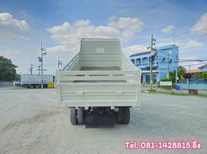 หกล้อดั้มพ์ ISUZU FRR 210แรง ปี 2564 (3221) หกล้อดั้มพ์ ISUZU FRR 210แรง ปี 2564 (3221)