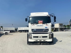 สิบล้อหัวลาก ISUZU  GXZ 360 แรง ปี 2564 (2133)