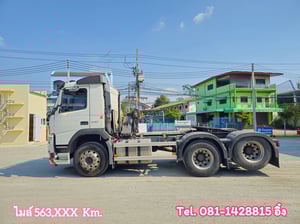 สิบล้อหัวลาก VOLVO FM 440 แรงม้า ปี2561 หัวขยัน (3691) สิบล้อหัวลาก VOLVO FM 440 แรงม้า ปี2561 หัวขยัน (3691)